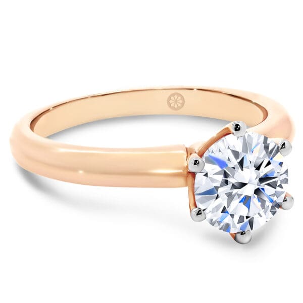 Audrey 1.00-1.25Ct Lab Grown Diamond