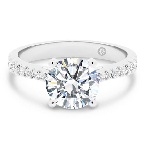 Balmain Round 1.50-2.00Ct Lab Grown Diamond