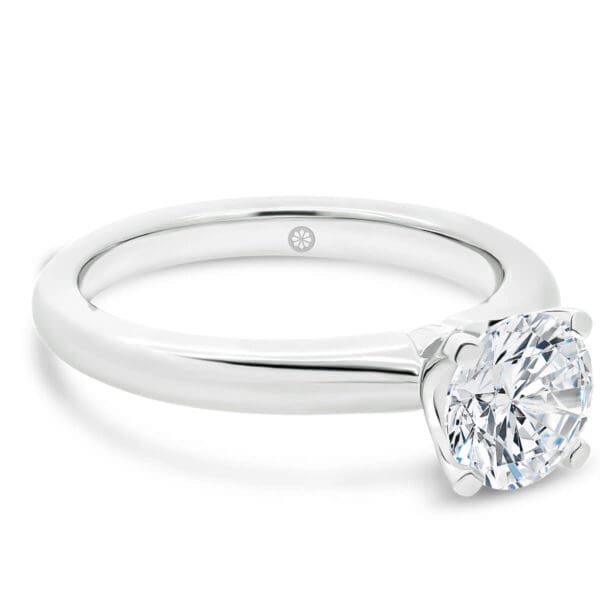 Fiona Round 6.5-7.0 Supernova Moissanite