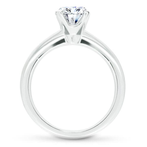 Fiona Round 1.00-1.25Ct Lab Grown Diamond