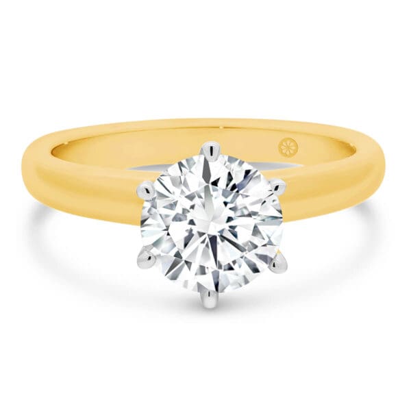 Hazel 1.50-2.00Ct Lab Grown Diamond