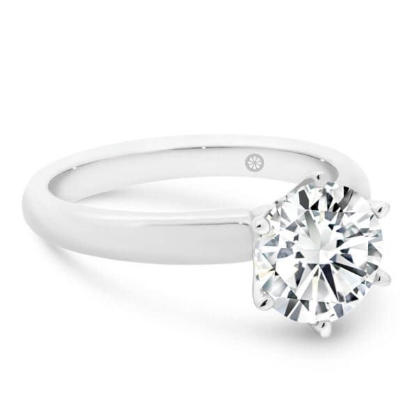 Hazel 1.50-2.00Ct Lab Grown Diamond