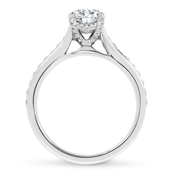 Cambridge Supernova Moissanite