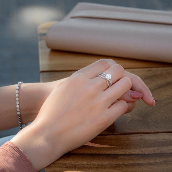 Cammeray Lab Grown Diamond