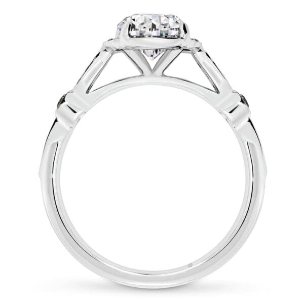 Fairlight Round 1.00Ct Lab Grown Diamond
