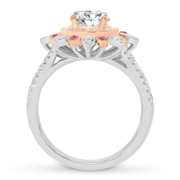 Florence 1.00Ct Pink