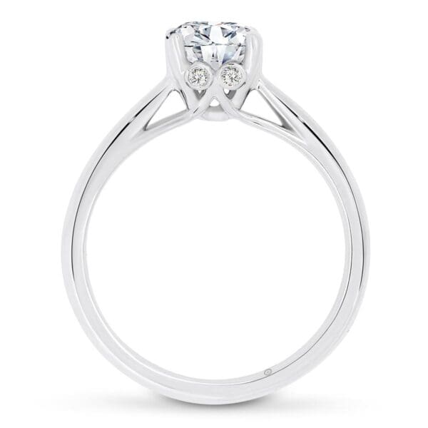 Miranda Supernova Moissanite