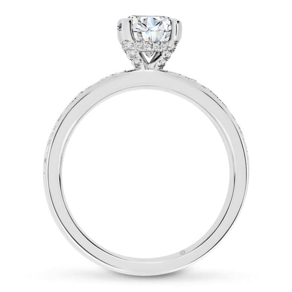 Rosebery Round 1.00Ct Lab Grown Diamond