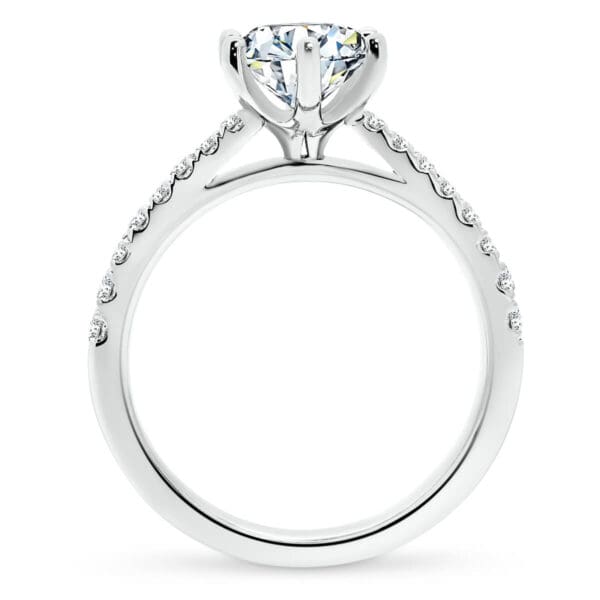 Amy 1.00-1.25Ct Lab Grown Diamond