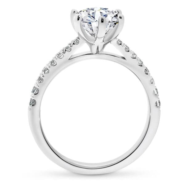Amy 7.5-8.0 Supernova Moissanite
