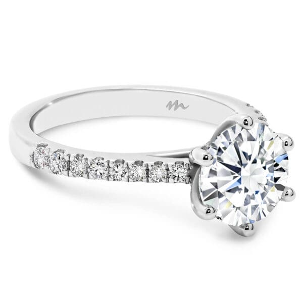 Amy 7.5-8.0 Supernova Moissanite