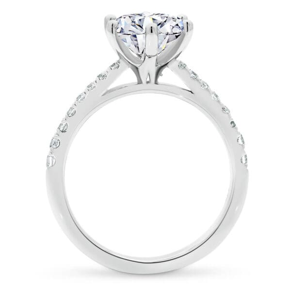 Amy 7.5-8.0 Supernova Moissanite