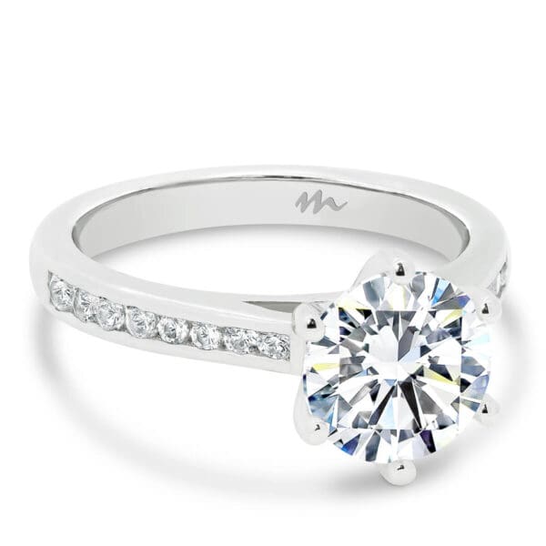 Andie 1.50-2.00Ct Lab Grown Diamond