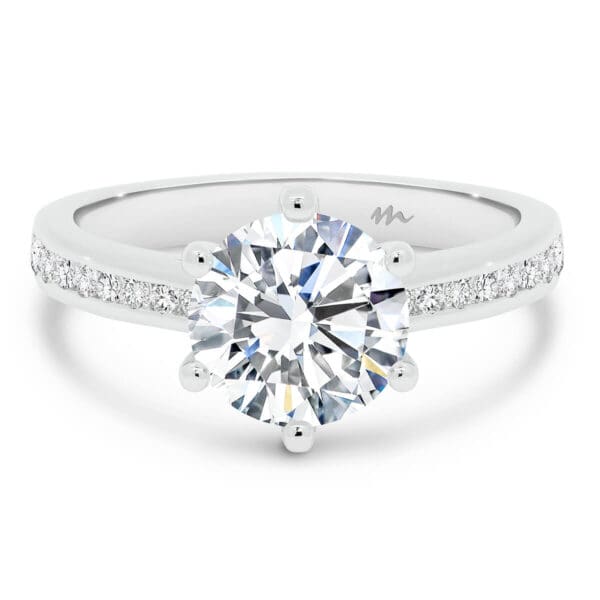 Andie 1.50-2.00Ct Lab Grown Diamond