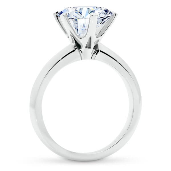 Audrey 3.00-3.50Ct Lab Grown Diamond
