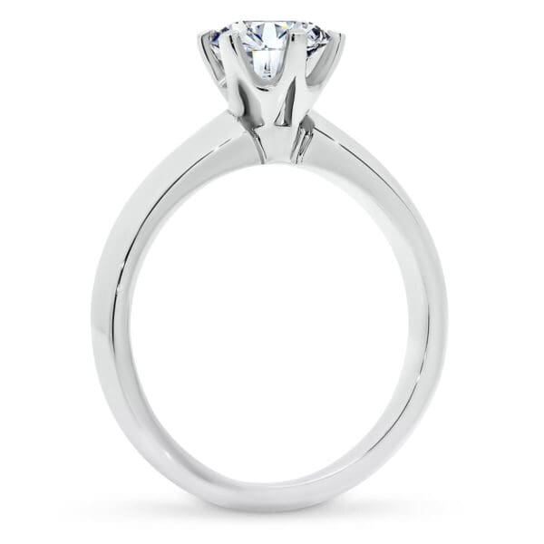 Audrey 6.5-7.0 Supernova Moissanite