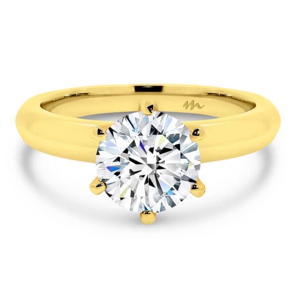Audrey 7.5-8.0 Supernova Moissanite