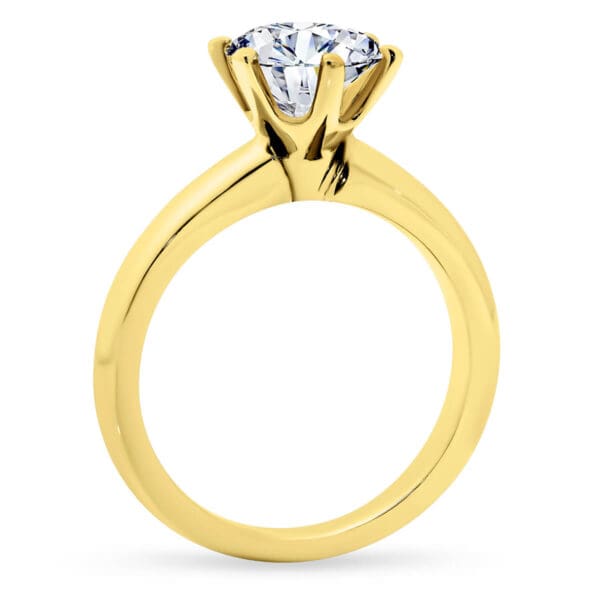 Audrey 7.5-8.0 Supernova Moissanite