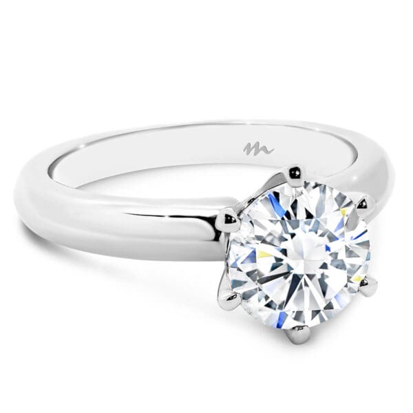 Audrey 7.5-8.0 Supernova Moissanite