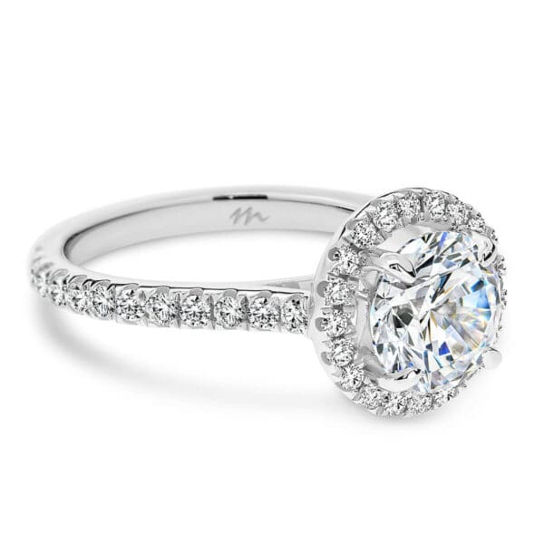 Ava Round 1.00-1.25Ct Lab Grown Diamond