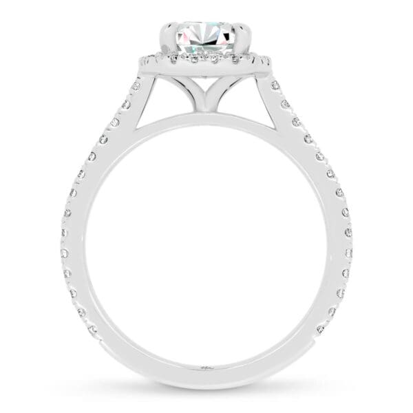 Ava Cushion 6.0-7.0 Supernova Moissanite