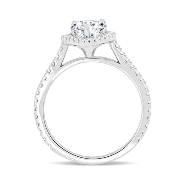 Ava Pear 1.50-2.00Ct Lab Grown Diamond
