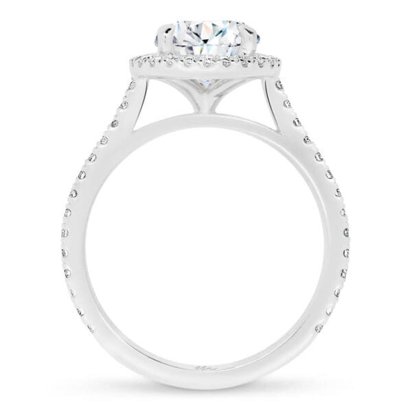 Ava Round 7.5-8.0 Supernova Moissanite