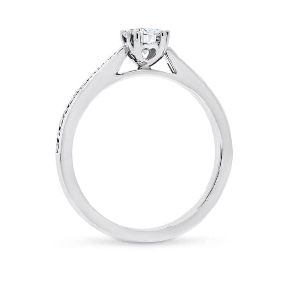 Bailey 5.0-6.0 Supernova Moissanite