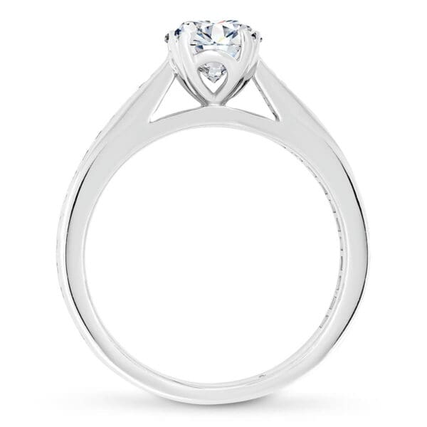 Brynn Supernova Moissanite