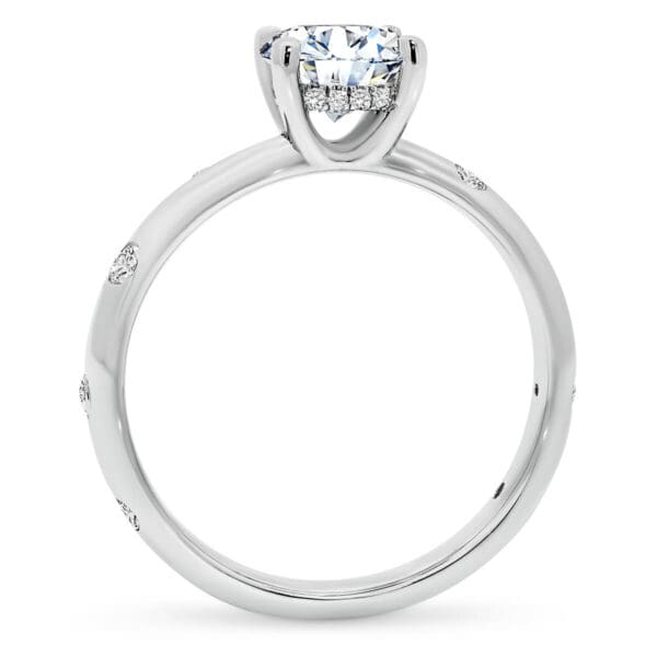 Cecilia 1.00-1.25Ct Lab Grown Diamond