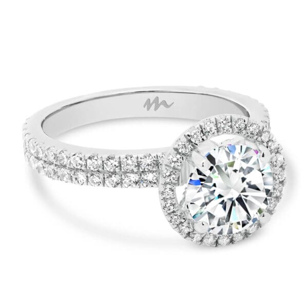 Christine 7.5-8.0 Supernova Moissanite