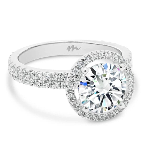 Christine 7.5-8.0 Supernova Moissanite