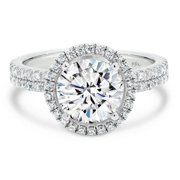 Christine 7.5-8.0 Supernova Moissanite