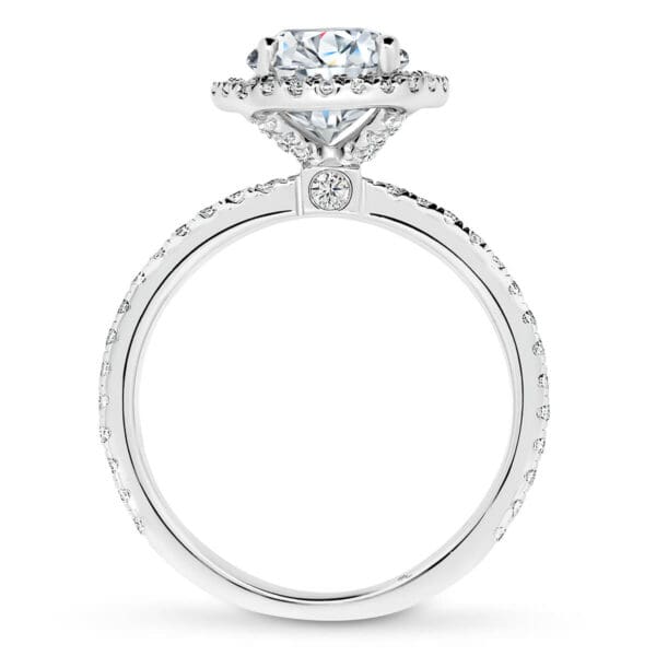 Christine 7.5-8.0 Supernova Moissanite