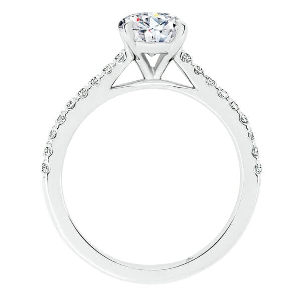 Cindy 6.5-7.0 Supernova Moissanite