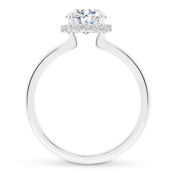 Davine 1.00-1.25Ct Lab Grown Diamond