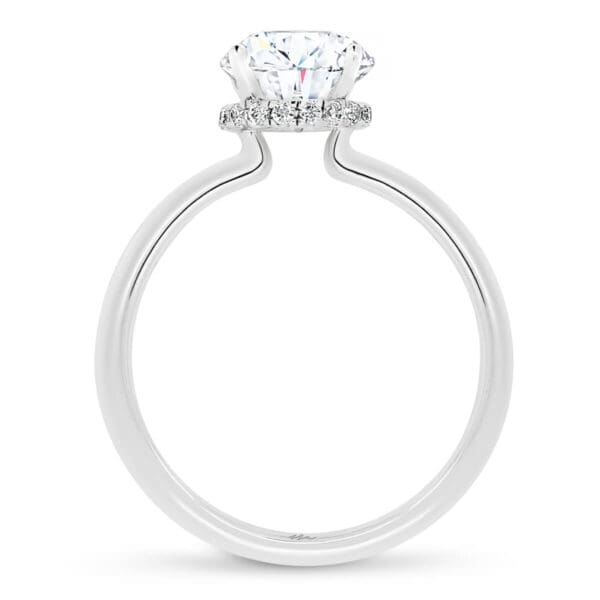 Davine 7.5-8.0 Supernova Moissanite