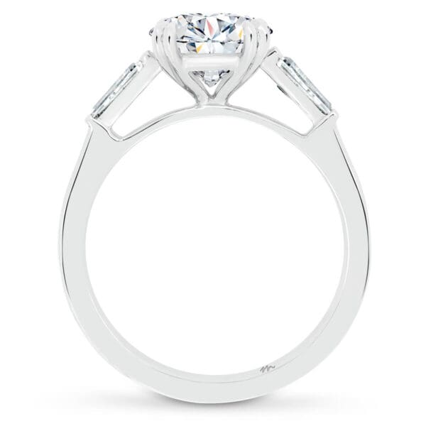 Debbie 8.0-8.5 Supernova Moissanite