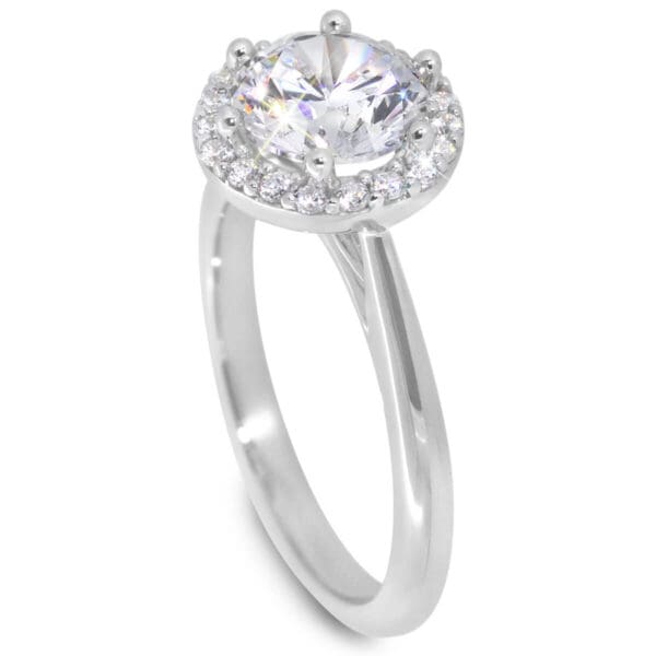 Demi 1.50-2.00Ct Lab Grown Diamond