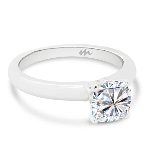 Fiona Cushion 6.5-7.0 Supernova Moissanite