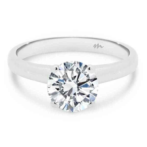 Fiona Round 7.5-8.0 Supernova Moissanite