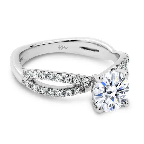 Frida Round 1.00Ct Lab Grown Diamond