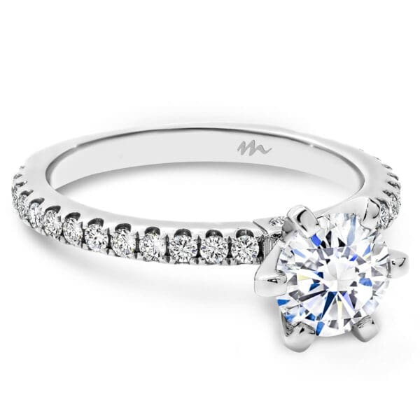 Harper 6.5-7.0 Supernova Moissanite