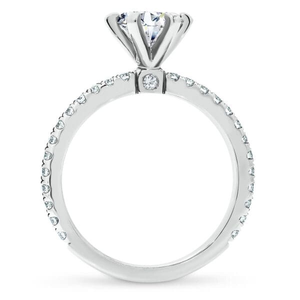 Harper 6.5-7.0 Supernova Moissanite