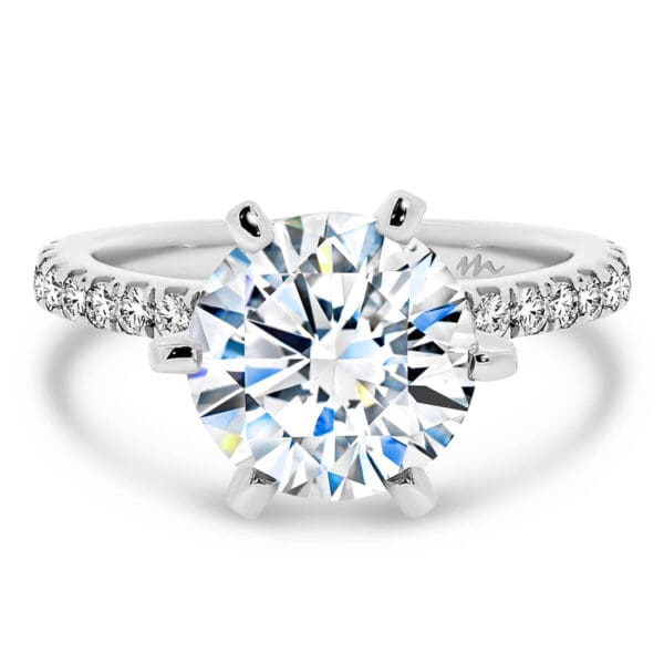 Harper 2.25-2.50Ct Lab Grown Diamond