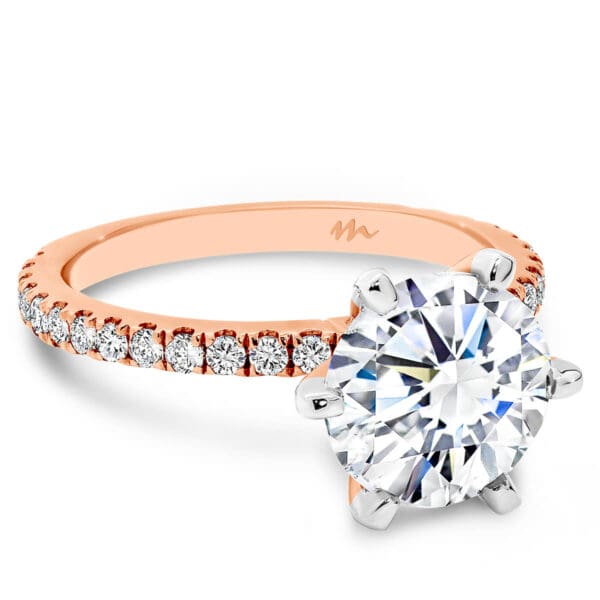 Harper 2.25-2.50Ct Lab Grown Diamond