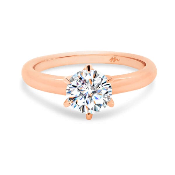 Hazel 6.5-7.0 Supernova Moissanite
