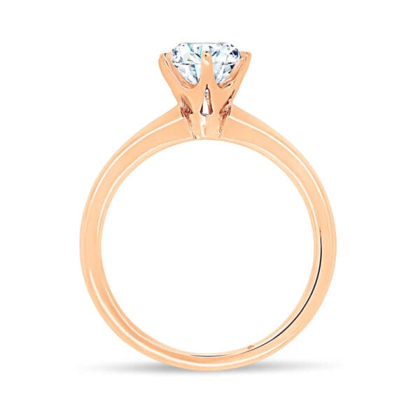 Hazel 6.5-7.0 Supernova Moissanite