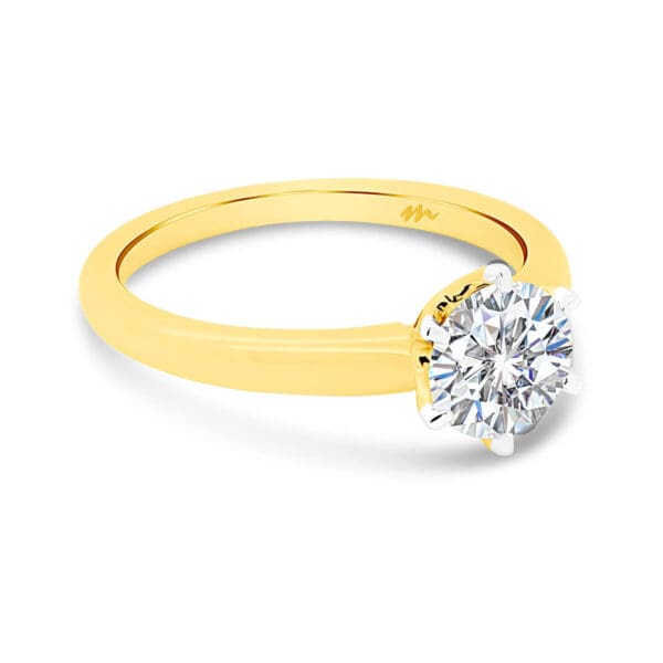 Hazel 6.5-7.0 Supernova Moissanite