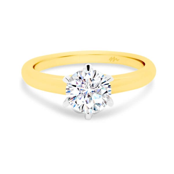 Hazel 6.5-7.0 Supernova Moissanite